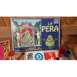 Juego La Pera