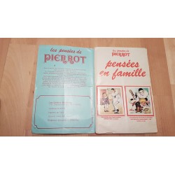 Album de cromos Pierrot