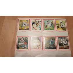 Album de cromos Pierrot