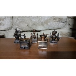 Pack molinillos miniatura