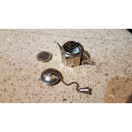 Infusor de Té / Tetera miniatura