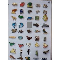 Pins coleccionables