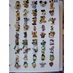 Pins coleccionables