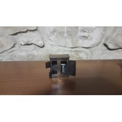 Sacapuntas miniatura armario