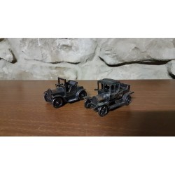 Sacapuntas miniatura Coche Antiguo pack1