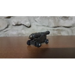 Sacapuntas miniatura cañón naval PLAYME