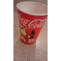 Vaso Coca-Cola Cobi